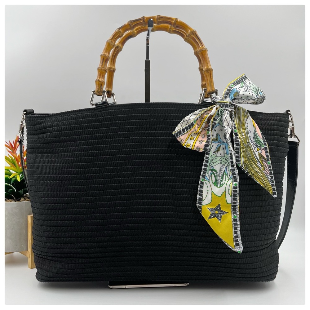 GUCCI Bamboo Shoulder Bag